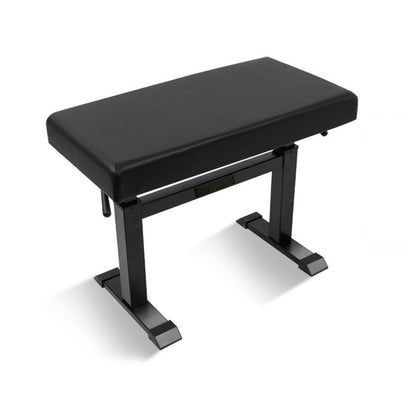 Dual-person household hydraulic adjustable piano stool ¨C electric piano stool