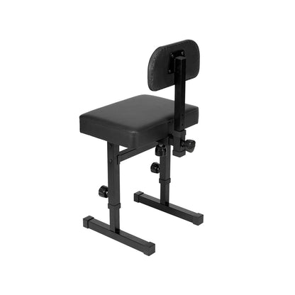 Electric piano stool with multiple adjustment settings ¨C professional home-use single-person electronic piano stool with height adjustment function ¨C music instrument chair