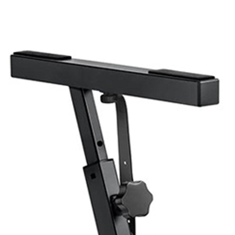 The Z-shaped piano stand is an adjustable piano keyboard stand suitable for 54-,61-, and 88-key electronic heavy-duty multi-keyboards (universal)