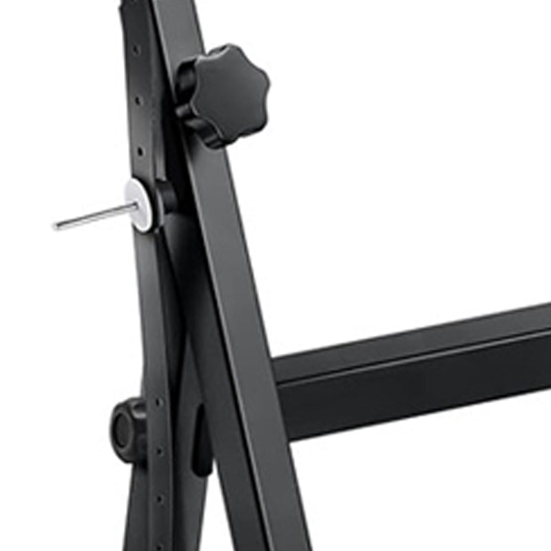 The Z-shaped piano stand is an adjustable piano keyboard stand suitable for 54-,61-, and 88-key electronic heavy-duty multi-keyboards (universal)