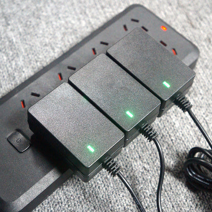 9V Effects Pedal Professional Power Supply Noise Reduction Stabilized DC External Positive Internal Negative Guitar Pedal Integrated Adapter
