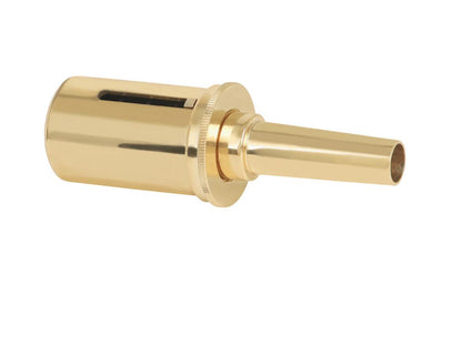 Brass Trumpet Pressure Relief Valve Mouthpiece Pressure Reduction Trainer Embouchure Practice Tool