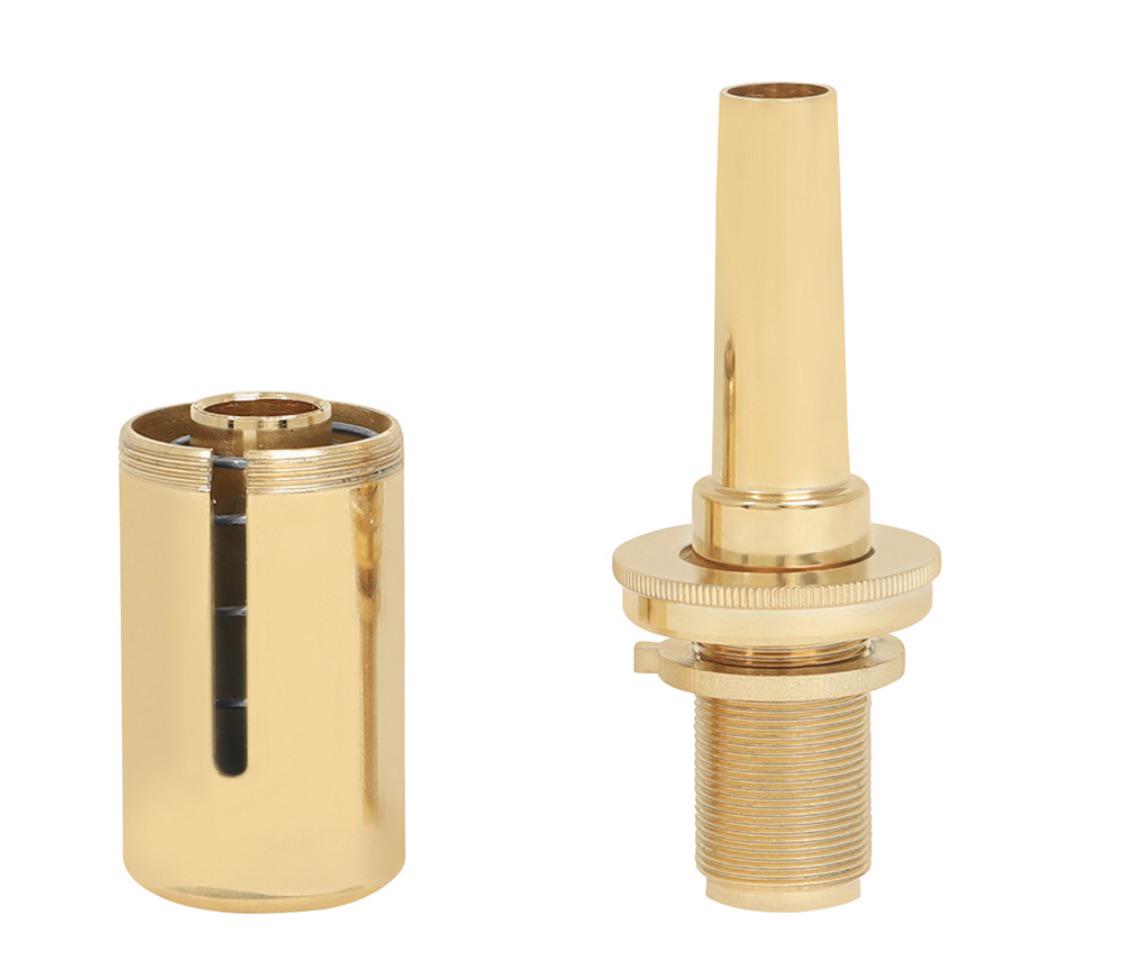 Brass Trumpet Pressure Relief Valve Mouthpiece Pressure Reduction Trainer Embouchure Practice Tool