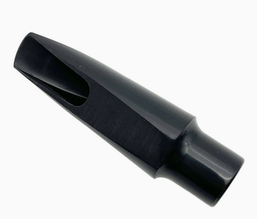 Saxophone Ebonite Mouthpiece Hard Rubber Classical Jazz