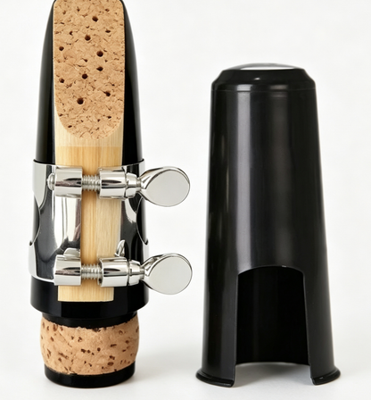 Bb Clarinet Mouthpiece Ebonite Hard Rubber