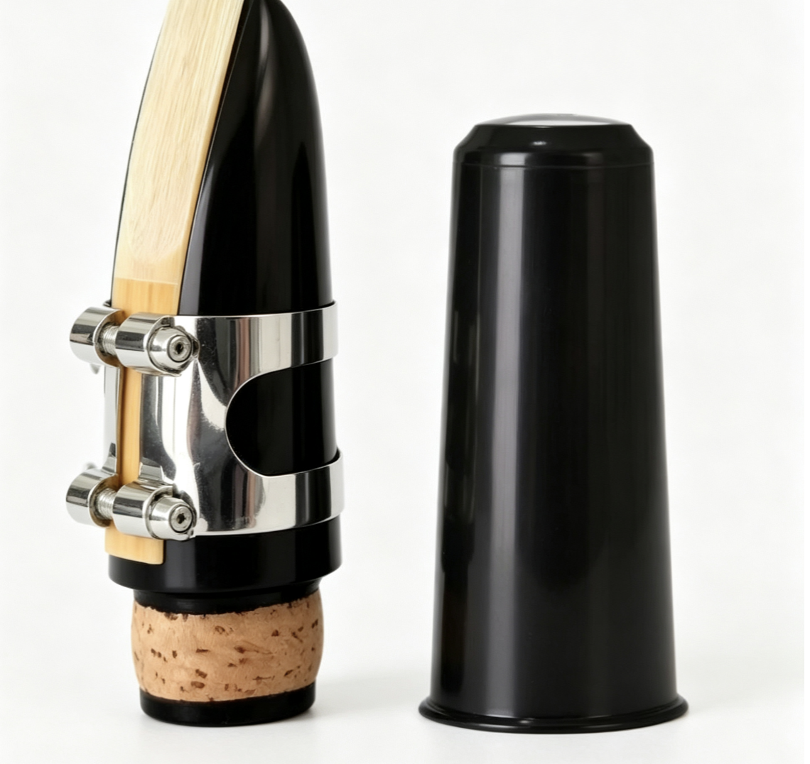 Bb Clarinet Mouthpiece Ebonite Hard Rubber
