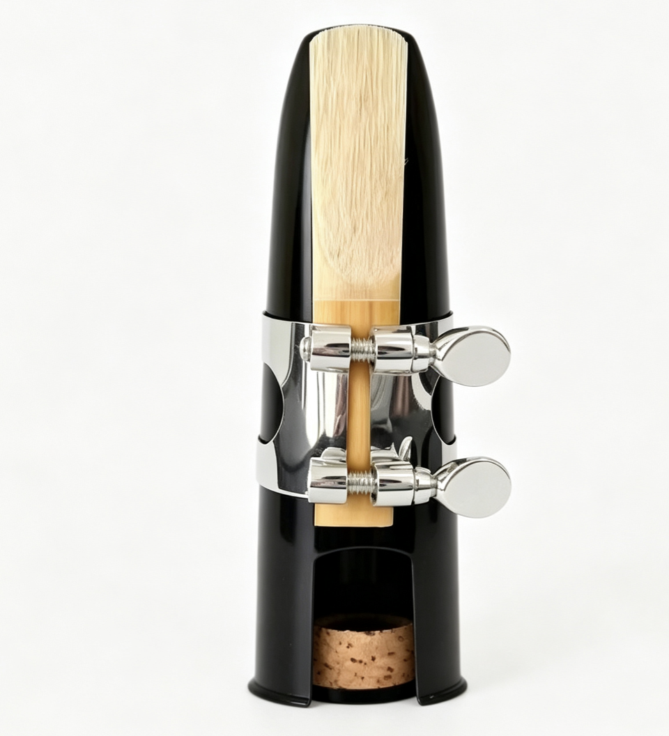 Bb Clarinet Mouthpiece Ebonite Hard Rubber