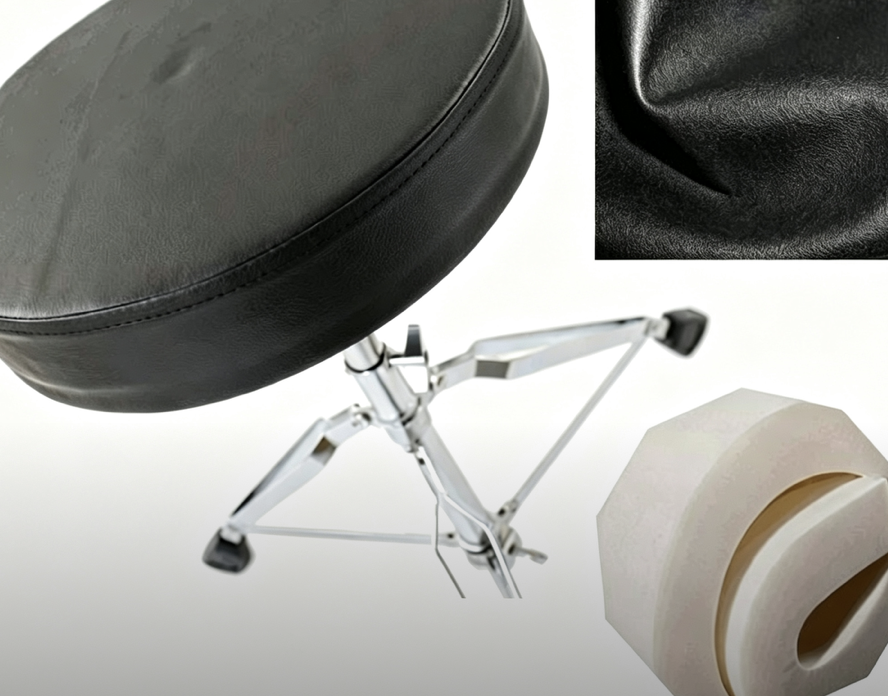 Adjustable Drum Throne