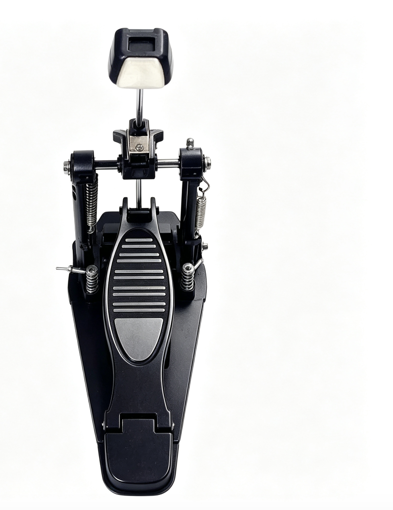Single Bass Drum Kick Pedal