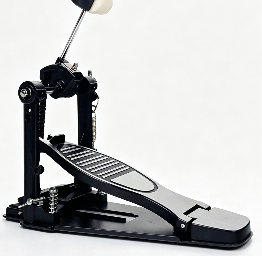 Single Bass Drum Kick Pedal