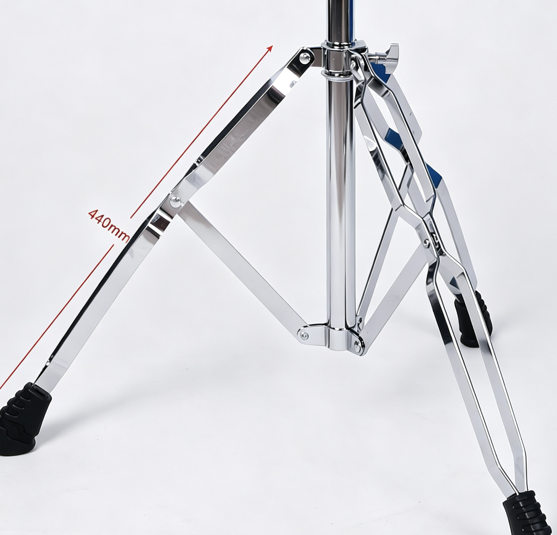 Double-Braced Kick Pedal Stand