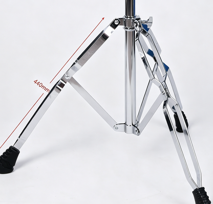 Double-Braced Kick Pedal Stand