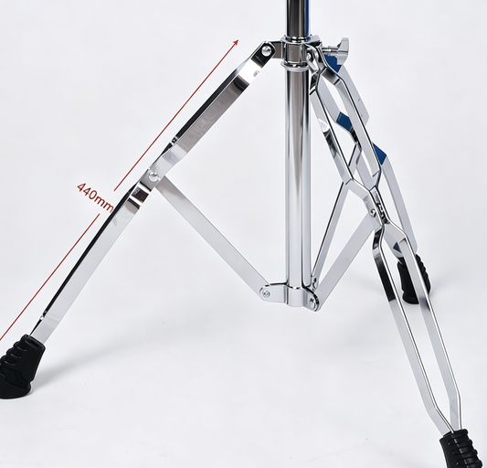 Double-Braced Kick Pedal Stand