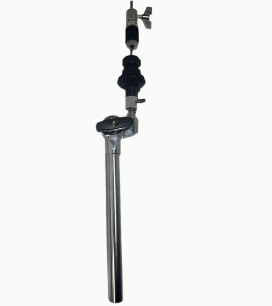 Cowbell Clamp Cymbal Stack Mount Secondary Hi-Hat Stand