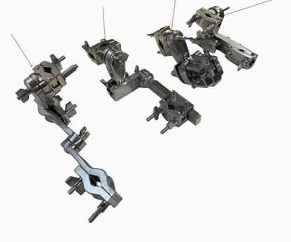 Drum Kit Cymbal Mounting Bracket / Clamp