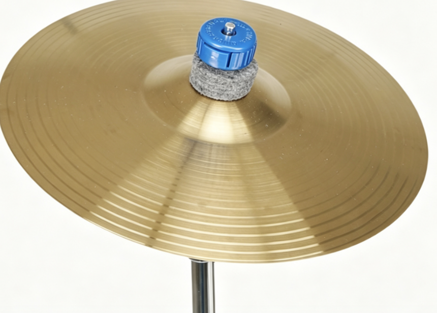 Quick Release Cymbal Cap Hi-Hat Stand Nut Drum Accessories