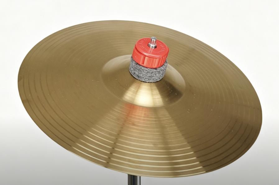 Quick Release Cymbal Cap Hi-Hat Stand Nut Drum Accessories