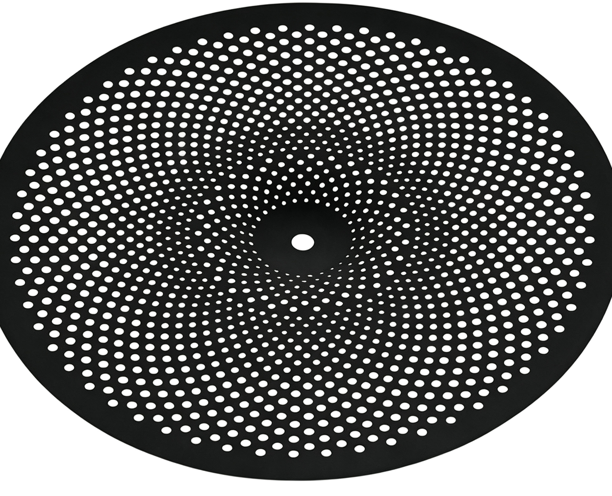 Drum Kit Silent Cymbals Mute Cymbals