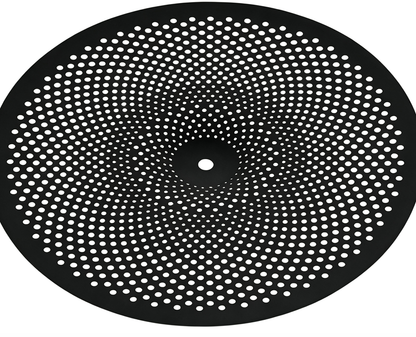 Drum Kit Silent Cymbals Mute Cymbals