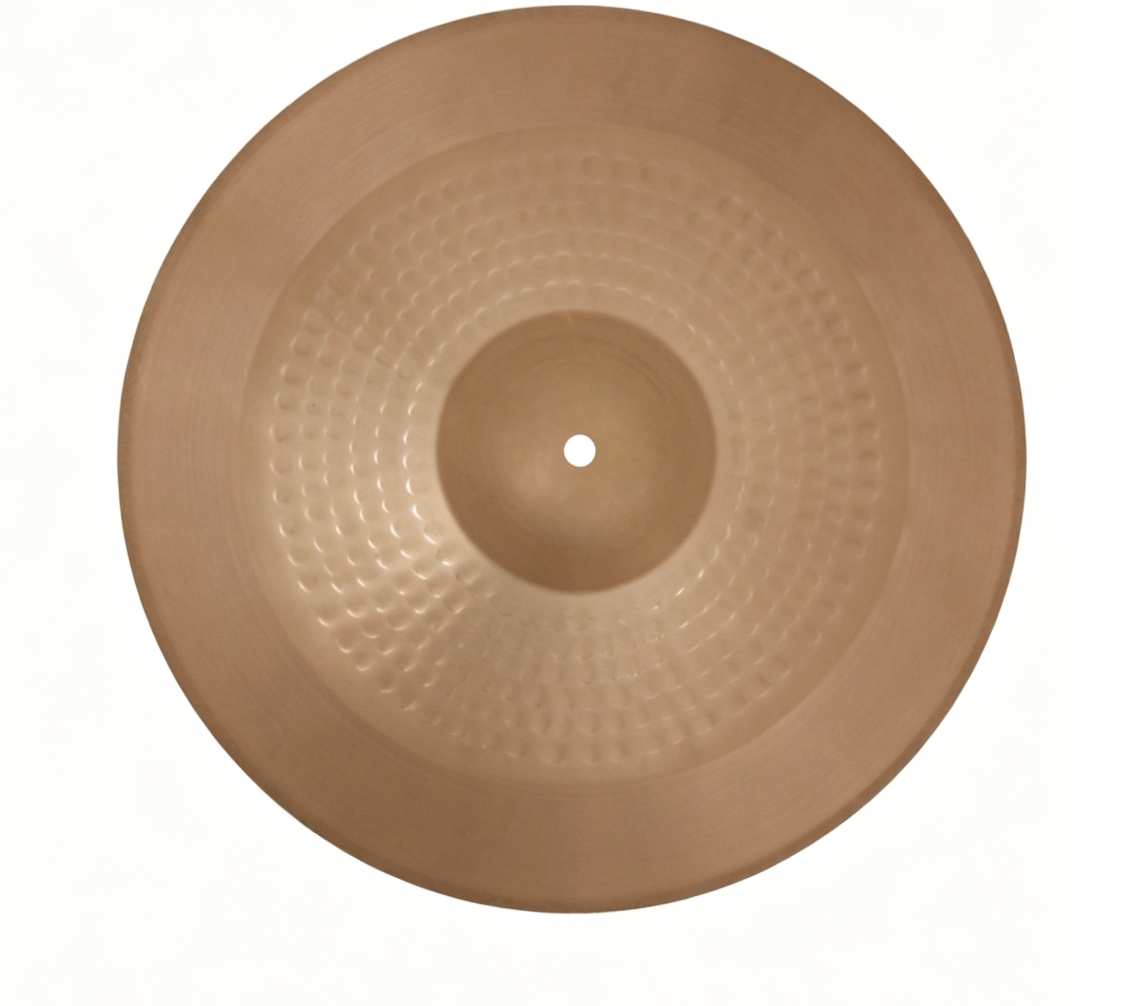 Phosphor Bronze Cymbals Drum Kit Cymbals