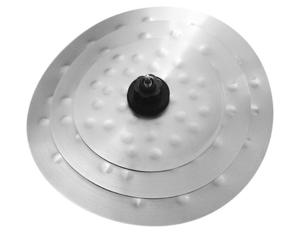 Professional Drum Kit Performance Cymbals