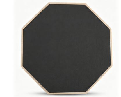12-inch Silent Practice Pad Drum Kit Set