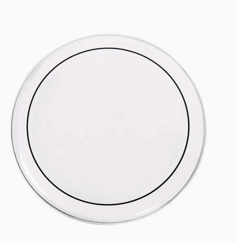 White Drumheads Double-ply Oil Drumheads Matte Drumheads Sandblasted Drum Films Black Drumheads