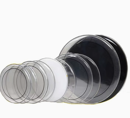 White Drumheads Double-ply Oil Drumheads Matte Drumheads Sandblasted Drum Films Black Drumheads
