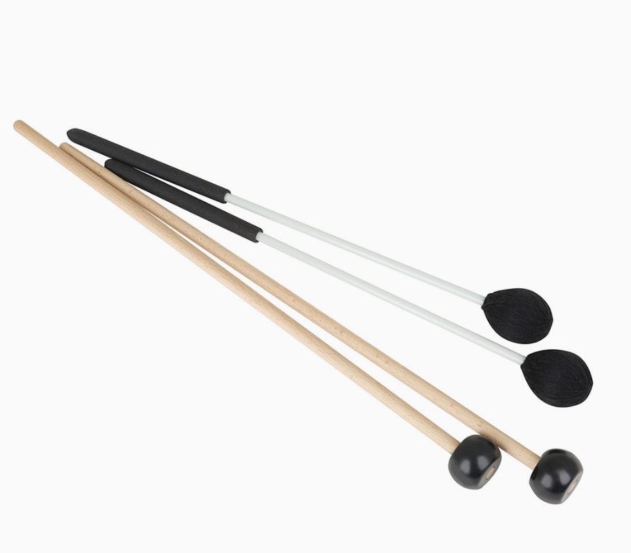 Maple Beginner Marimba Mallet Wood