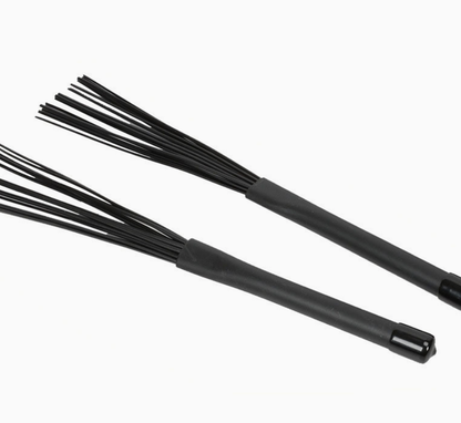 Jazz Drum Brushes, Drumsticks & Steel Wire Brushes, Drum Kit Accessories
