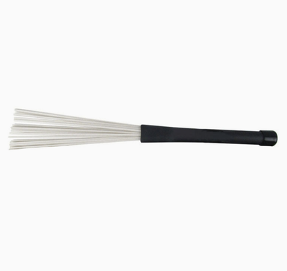 Jazz Drum Brushes, Drumsticks & Steel Wire Brushes, Drum Kit Accessories