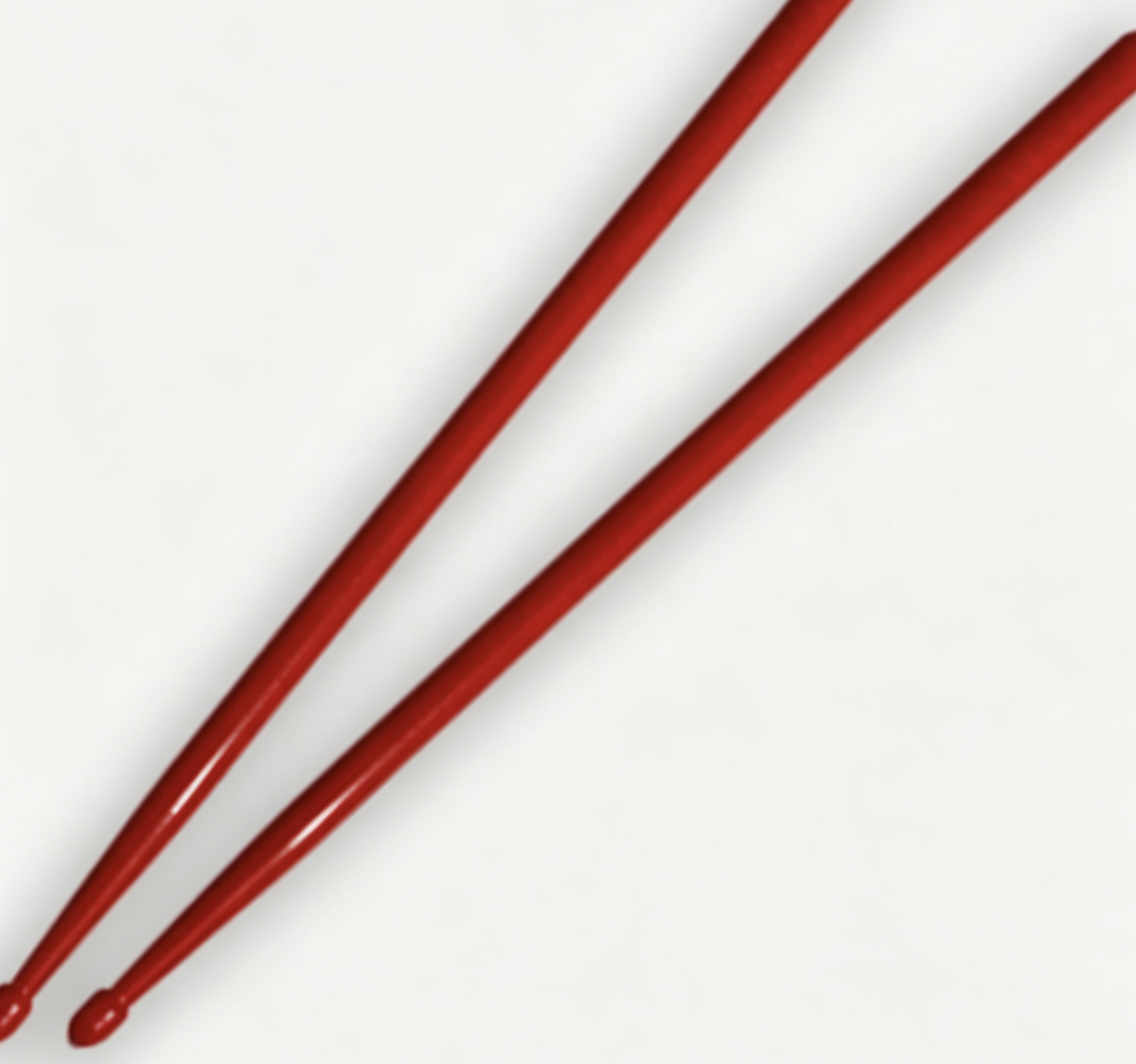 Anti-Slip Plastic Drum Mallets, Jazz & Electronic Drum Kit Accessories