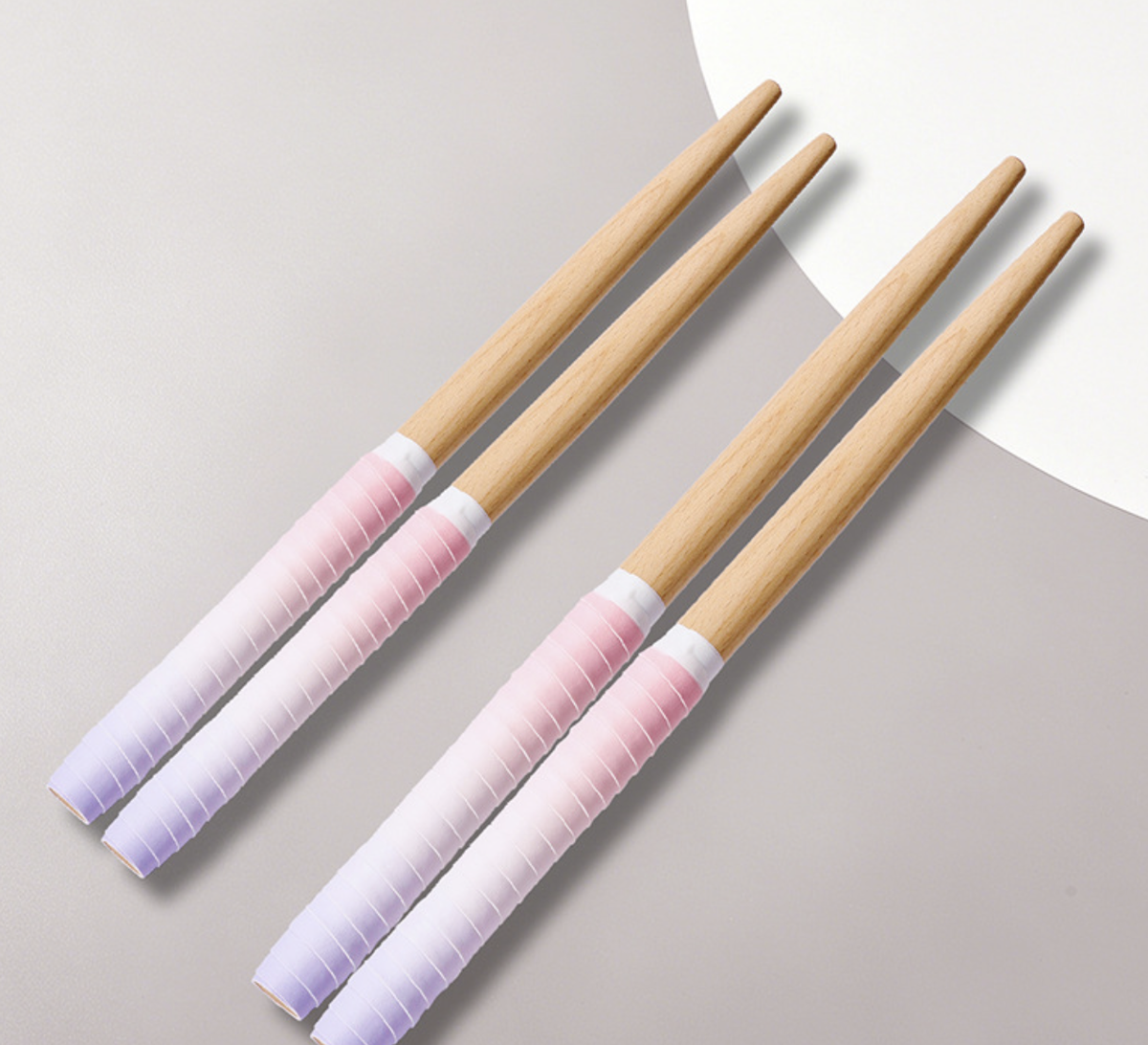 Solid Wood Drumsticks, Wear-Resistant & Drumhead-Safe, Duo Performance Instrument Accessories
