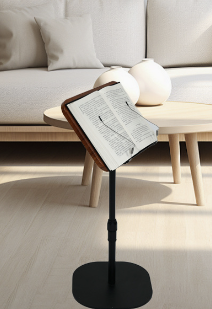 Retractable Music Stand Drawing