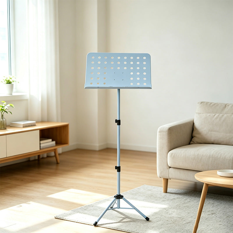 Adjustable & Foldable Music Stand, Portable Professional Sheet Music Holder for Guzheng, Erhu, Guitar & Violin