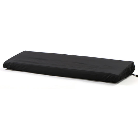 ustproof Drawstring Digital Piano Cover?Black 61?Key Keyboard Cover