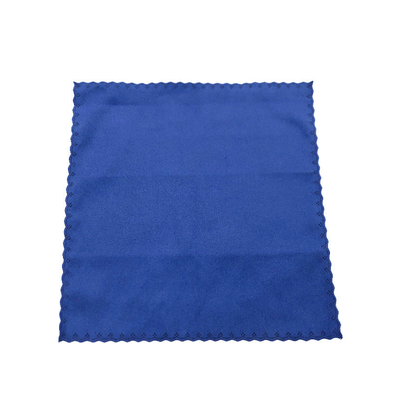 Flute cleaning cloth, musical instrument cleaning cloth, eyeglass cleaning cloth, jade cleaning cloth, saxophone and clarinet cleaning cloth
