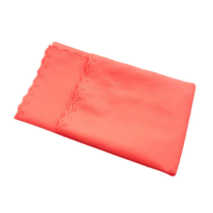 Flute cleaning cloth, musical instrument cleaning cloth, eyeglass cleaning cloth, jade cleaning cloth, saxophone and clarinet cleaning cloth