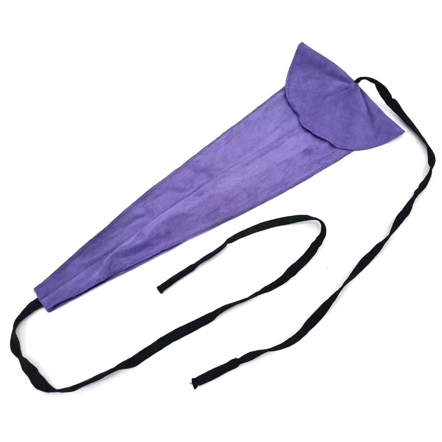 Saxophone bore cleaning rod, bore cleaning cloth, clarinet cleaning strip, wind instrument cleaning tools