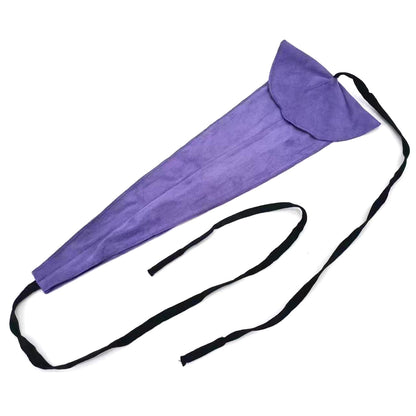Saxophone bore cleaning rod, bore cleaning cloth, clarinet cleaning strip, wind instrument cleaning tools