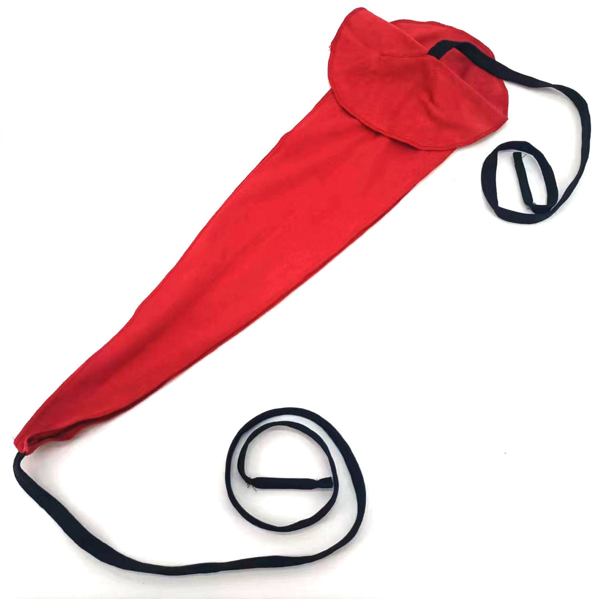 Saxophone bore cleaning rod, bore cleaning cloth, clarinet cleaning strip, wind instrument cleaning tools