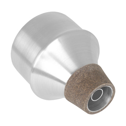Aluminum alloy trumpet mute, wind instrument trumpet mute, aluminum alloy trumpet wah-wah mute