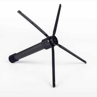 Flute stand, flute rack, floor stand, foldable portable flute stand, musical instrument stand, shelf