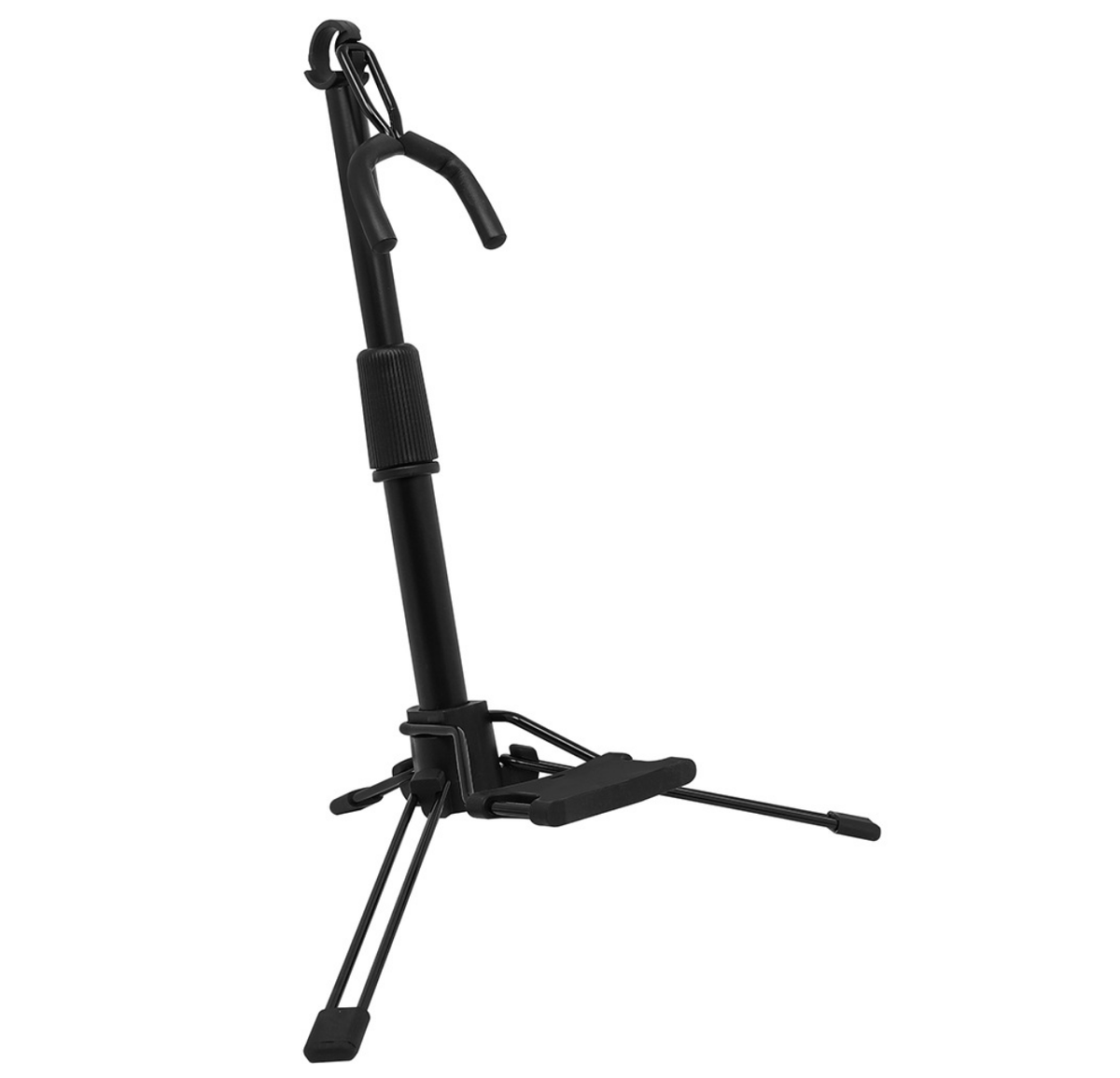 Roland wind instrument stand, height adjustable and foldable tripod, Yaja wind instrument floor stand, banjo stand