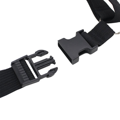 Adjustable shoulder straps for soprano and alto saxophones, suitable for adults and children. Also includes a neck strap and sling