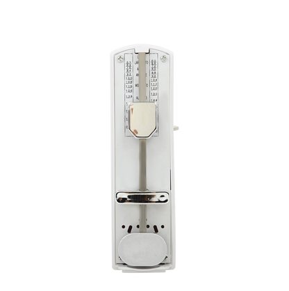 Miniature mechanical metronome for guitar and violin, suitable for practice. Made of wood and miniature rhythm