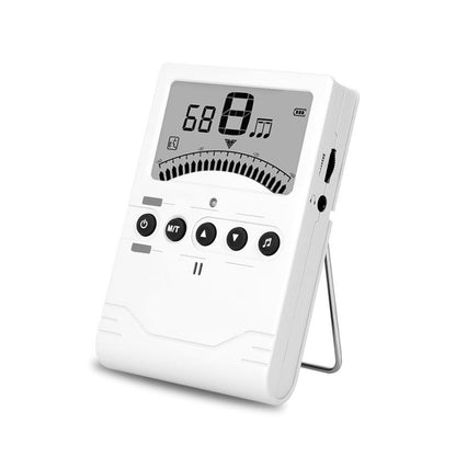 Electronic metronome for piano exams, drum kits, electric guitars, guzheng, erhu, and other musical instruments; suitable for vocal tapping