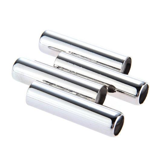 Tuner for violins and erhus, high sensitivity, mouthpiece-blown metal tuner