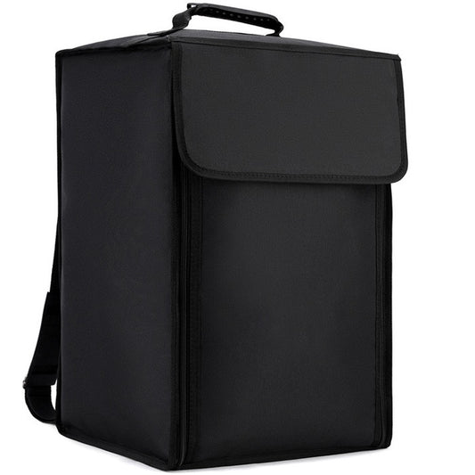 Thickened and padded Caco drum box, drum bag, hand drum, backpack, drum kit, instrument storage bag, drum set accessories