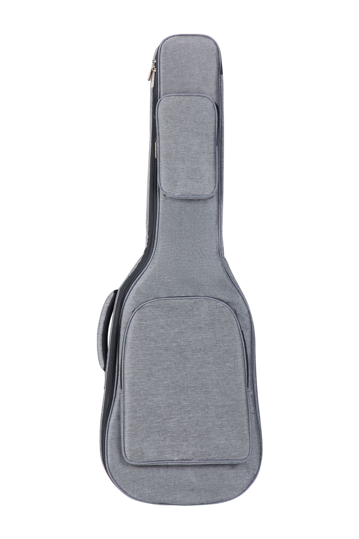39-inch electric guitar bag with double shoulder padding, thickened waterproof design, extra thick guitar case